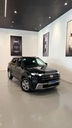 HYUNDAI CRETA 1.0 TGDI FLEX COMFORT AUTOMÁTICO HYUNDAI CRETA 1.0 TGDI FLEX COMFORT AUTOMÁTICO