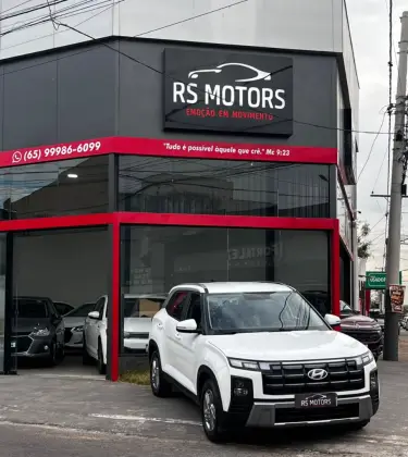 HYUNDAI CRETA 1.0 TGDI FLEX COMFORT AUTOMÁTICO HYUNDAI CRETA 1.0 TGDI FLEX COMFORT AUTOMÁTICO