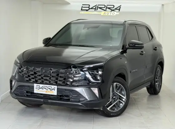 HYUNDAI CRETA 1.0 TGDI FLEX N LINE AUTOMÁTICO HYUNDAI CRETA 1.0 TGDI FLEX N LINE AUTOMÁTICO