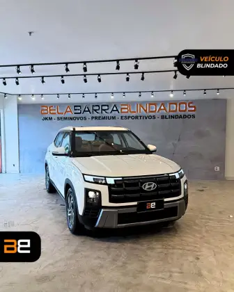HYUNDAI CRETA 1.0 TGDI FLEX PLATINUM AUTOMÁTICO