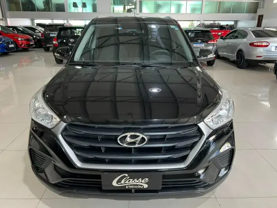 HYUNDAI CRETA 1.6 16V FLEX ACTION AUTOMÁTICO