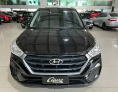 HYUNDAI CRETA 1.6 16V FLEX ACTION AUTOMÁTICO HYUNDAI CRETA 1.6 16V FLEX ACTION AUTOMÁTICO