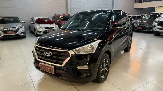 HYUNDAI CRETA 1.6 16V FLEX ATTITUDE AUTOMÁTICO HYUNDAI CRETA 1.6 16V FLEX ATTITUDE AUTOMÁTICO