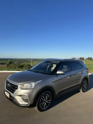 HYUNDAI CRETA 1.6 16V FLEX ATTITUDE AUTOMÁTICO