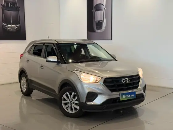 HYUNDAI CRETA 1.6 16V FLEX ATTITUDE MANUAL HYUNDAI CRETA 1.6 16V FLEX ATTITUDE MANUAL