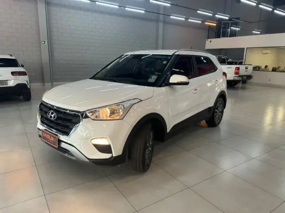 HYUNDAI CRETA 1.6 16V FLEX PULSE AUTOMÁTICO HYUNDAI CRETA 1.6 16V FLEX PULSE AUTOMÁTICO