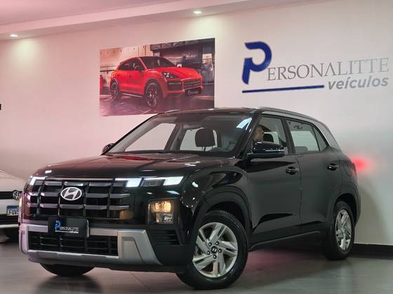 HYUNDAI CRETA 1.0 TGDI FLEX COMFORT AUTOMÁTICO