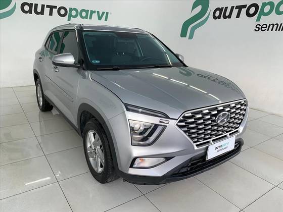 HYUNDAI CRETA 1.0 TGDI FLEX COMFORT AUTOMÁTICO