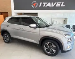 HYUNDAI CRETA 1.0 TGDI FLEX LIMITED AUTOMÁTICO HYUNDAI CRETA 1.0 TGDI FLEX LIMITED AUTOMÁTICO