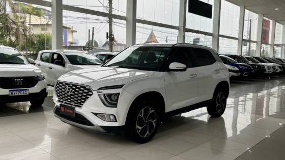 HYUNDAI CRETA 1.0 TGDI FLEX LIMITED AUTOMÁTICO