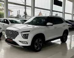 HYUNDAI CRETA 1.0 TGDI FLEX LIMITED AUTOMÁTICO HYUNDAI CRETA 1.0 TGDI FLEX LIMITED AUTOMÁTICO