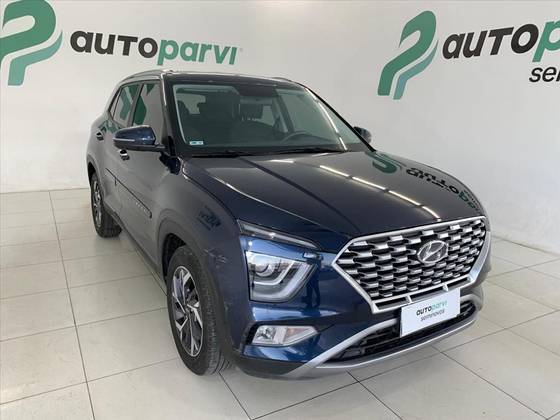 HYUNDAI CRETA 1.0 TGDI FLEX LIMITED AUTOMÁTICO
