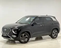 HYUNDAI CRETA 1.0 TGDI FLEX PLATINUM AUTOMÁTICO HYUNDAI CRETA 1.0 TGDI FLEX PLATINUM AUTOMÁTICO