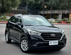 HYUNDAI CRETA 1.6 16V FLEX ACTION AUTOMÁTICO HYUNDAI CRETA 1.6 16V FLEX ACTION AUTOMÁTICO