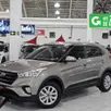 HYUNDAI CRETA 1.6 16V FLEX ACTION AUTOMÁTICO HYUNDAI CRETA 1.6 16V FLEX ACTION AUTOMÁTICO