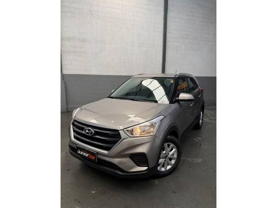 HYUNDAI CRETA 1.6 16V FLEX ACTION AUTOMÁTICO