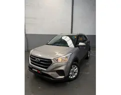 HYUNDAI CRETA 1.6 16V FLEX ACTION AUTOMÁTICO HYUNDAI CRETA 1.6 16V FLEX ACTION AUTOMÁTICO