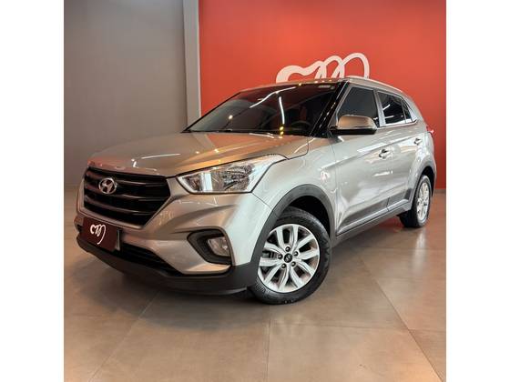HYUNDAI CRETA 1.6 16V FLEX ACTION AUTOMÁTICO
