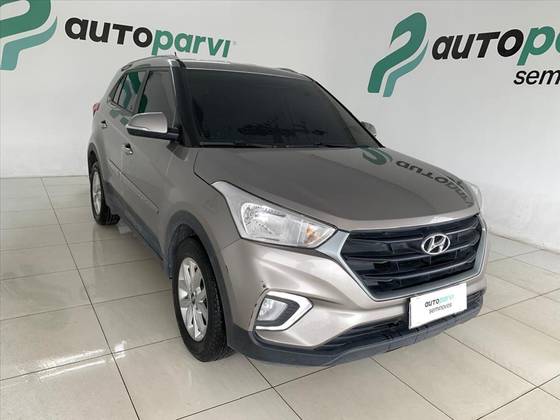 HYUNDAI CRETA 1.6 16V FLEX ACTION AUTOMÁTICO