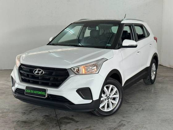 HYUNDAI CRETA 1.6 16V FLEX ACTION AUTOMÁTICO