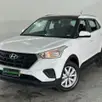 HYUNDAI CRETA 1.6 16V FLEX ACTION AUTOMÁTICO HYUNDAI CRETA 1.6 16V FLEX ACTION AUTOMÁTICO