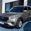 HYUNDAI CRETA 1.6 16V FLEX ACTION AUTOMÁTICO HYUNDAI CRETA 1.6 16V FLEX ACTION AUTOMÁTICO