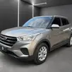 HYUNDAI CRETA 1.6 16V FLEX ACTION AUTOMÁTICO HYUNDAI CRETA 1.6 16V FLEX ACTION AUTOMÁTICO