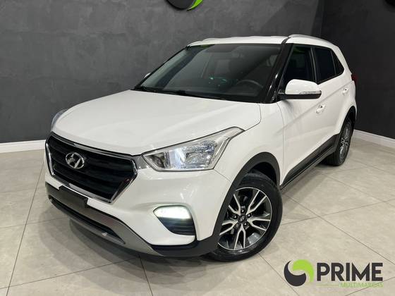HYUNDAI CRETA 1.6 16V FLEX PULSE AUTOMÁTICO