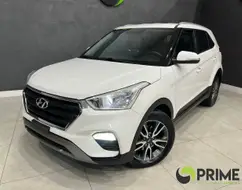 HYUNDAI CRETA 1.6 16V FLEX PULSE AUTOMÁTICO HYUNDAI CRETA 1.6 16V FLEX PULSE AUTOMÁTICO