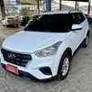 HYUNDAI CRETA 1.6 16V FLEX SMART AUTOMÁTICO HYUNDAI CRETA 1.6 16V FLEX SMART AUTOMÁTICO