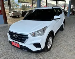 HYUNDAI CRETA 1.6 16V FLEX SMART AUTOMÁTICO HYUNDAI CRETA 1.6 16V FLEX SMART AUTOMÁTICO