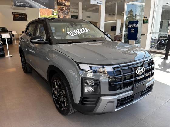 HYUNDAI CRETA 1.6 TGDI FLEX ULTIMATE DCT