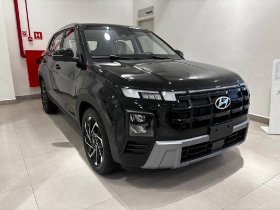 HYUNDAI CRETA 1.6 TGDI FLEX ULTIMATE DCT