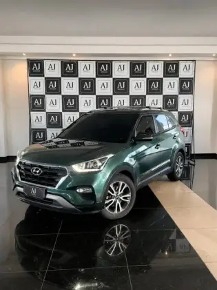 HYUNDAI CRETA 2.0 16V FLEX PULSE AUTOMÁTICO