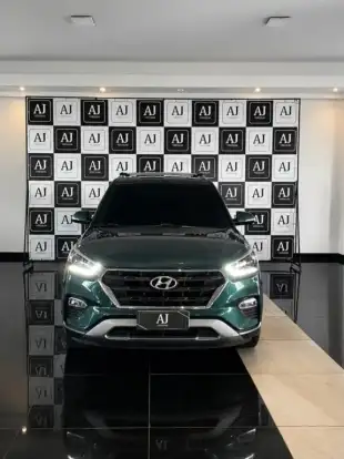 HYUNDAI-CRETA-2.0 16V FLEX PULSE AUTOMÁTICO HYUNDAI-CRETA-2017