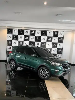 HYUNDAI-CRETA-2.0 16V FLEX PULSE AUTOMÁTICO HYUNDAI-CRETA-2017