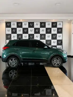 HYUNDAI-CRETA-2.0 16V FLEX PULSE AUTOMÁTICO HYUNDAI-CRETA-2017