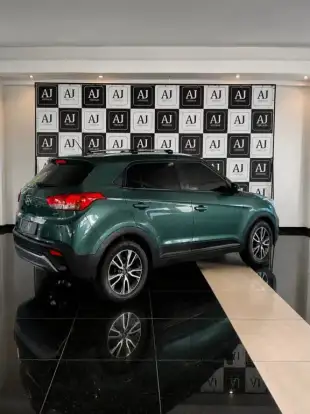 HYUNDAI-CRETA-2.0 16V FLEX PULSE AUTOMÁTICO HYUNDAI-CRETA-2017