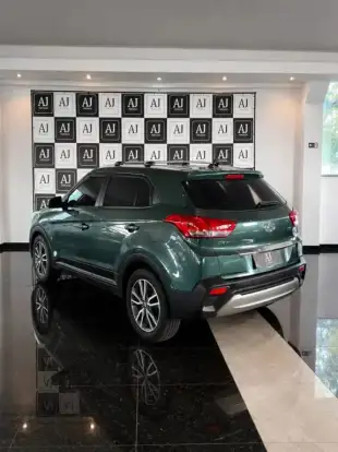 HYUNDAI-CRETA-2.0 16V FLEX PULSE AUTOMÁTICO HYUNDAI-CRETA-2017