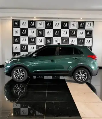 HYUNDAI-CRETA-2.0 16V FLEX PULSE AUTOMÁTICO HYUNDAI-CRETA-2017