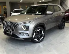 HYUNDAI CRETA 2.0 FLEX ULTIMATE AUTOMÁTICO HYUNDAI CRETA 2.0 FLEX ULTIMATE AUTOMÁTICO
