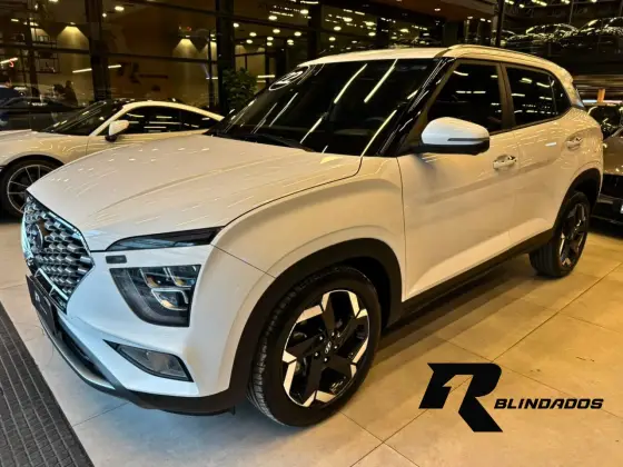 HYUNDAI CRETA 2.0 FLEX ULTIMATE AUTOMÁTICO HYUNDAI CRETA 2.0 FLEX ULTIMATE AUTOMÁTICO