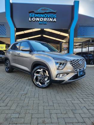 HYUNDAI CRETA 2.0 FLEX ULTIMATE AUTOMÁTICO