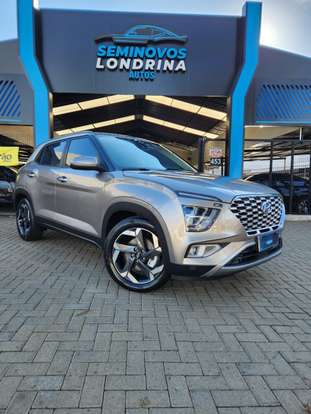 HYUNDAI-CRETA-2.0 FLEX ULTIMATE AUTOMÁTICO HYUNDAI-CRETA-2023
