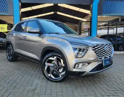 HYUNDAI CRETA 2.0 FLEX ULTIMATE AUTOMÁTICO HYUNDAI CRETA 2.0 FLEX ULTIMATE AUTOMÁTICO