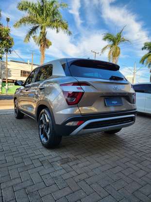 HYUNDAI-CRETA-2.0 FLEX ULTIMATE AUTOMÁTICO HYUNDAI-CRETA-2023
