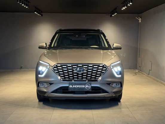 HYUNDAI-CRETA-2.0 FLEX ULTIMATE AUTOMÁTICO HYUNDAI-CRETA-2021