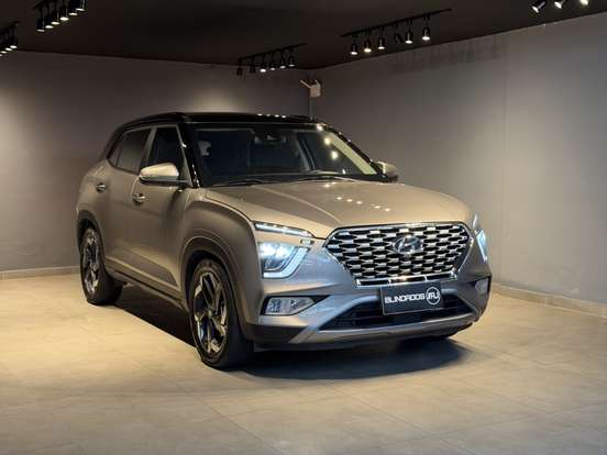 HYUNDAI-CRETA-2.0 FLEX ULTIMATE AUTOMÁTICO HYUNDAI-CRETA-2021