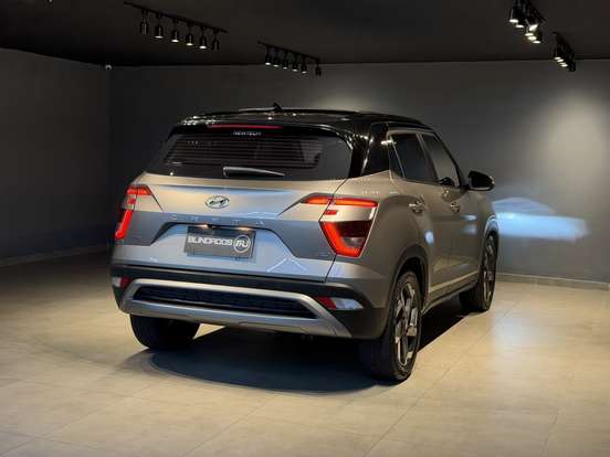 HYUNDAI-CRETA-2.0 FLEX ULTIMATE AUTOMÁTICO HYUNDAI-CRETA-2021