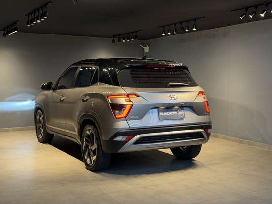 HYUNDAI-CRETA-2.0 FLEX ULTIMATE AUTOMÁTICO HYUNDAI-CRETA-2021